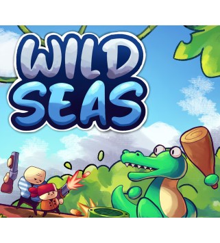 Wild Seas XBOX One / Xbox Series X|S Xbox One Key GLOBAL